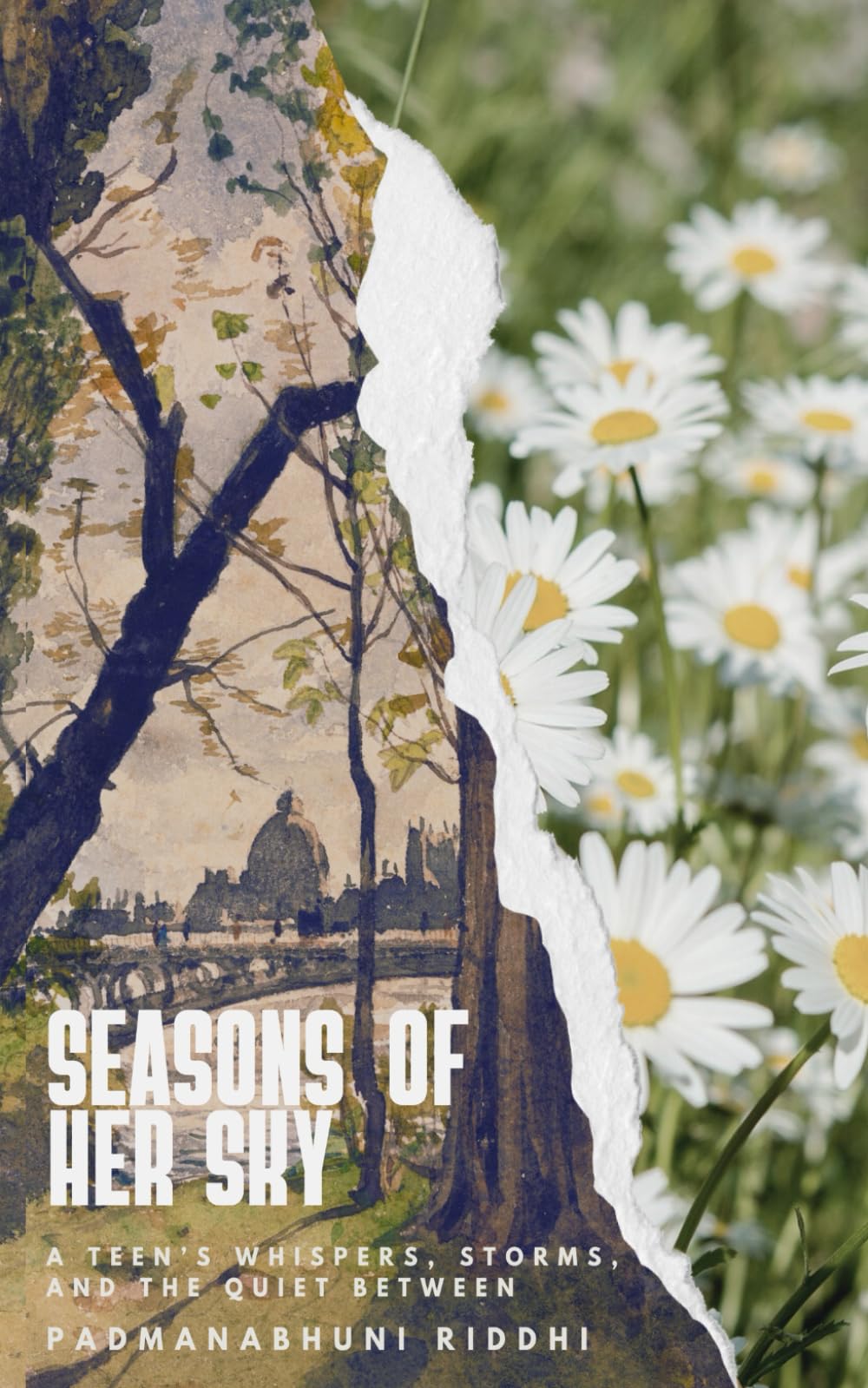 Seasons of her Sky: A teen's whispers, storms and the quite between