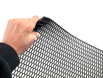 Amazon | MOTOR POWER 汎用 ABS製 六角 ハニカム グリル