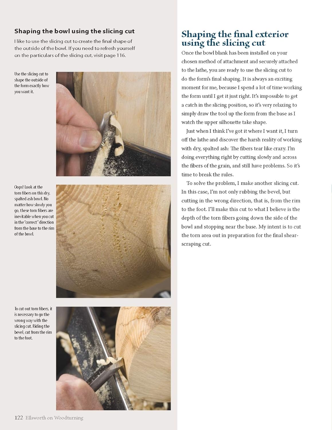 Ellsworth on Woodturning: How a Master Creates Bowls, Pots, and Vessels (Fox Chapel Publishing) Special Hardcover Signed and Numbered Limited Edition      Hardcover – September 1, 2008