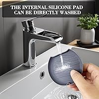 Vista 6 de Paquete de 2 fundas de retención, funda alineadora con orificios de ventilación, compatible con Invisalign, fundas protectoras bucales, portátiles