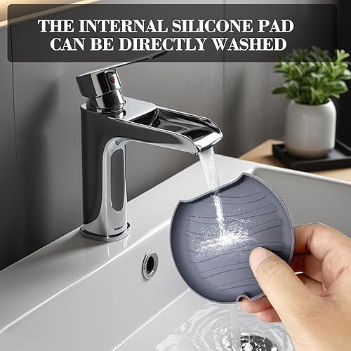 Miniatura 6 de Paquete de 2 fundas de retención, funda alineadora con orificios de ventilación, compatible con Invisalign, fundas protectoras bucales, portátiles