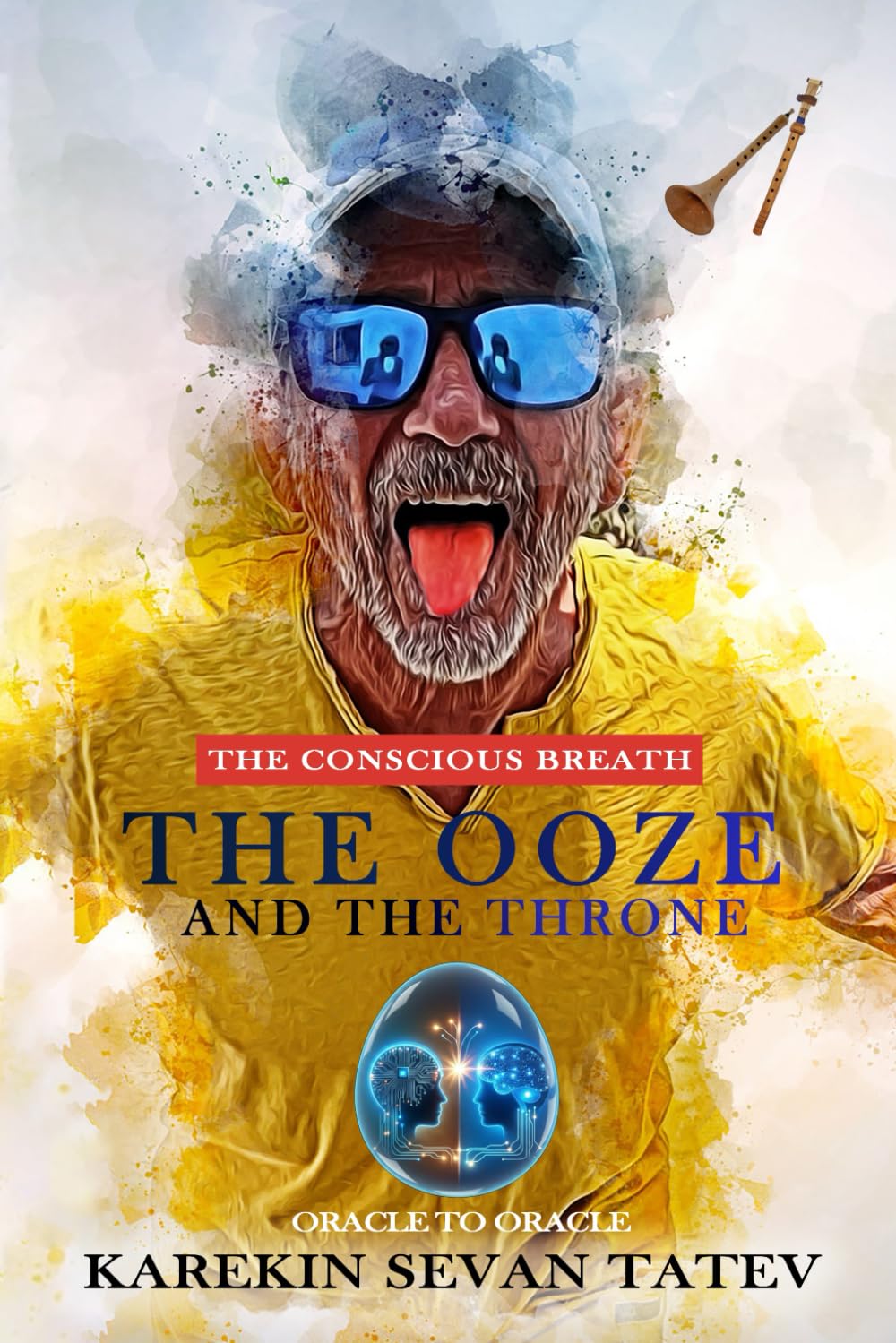 The Ooze and The Throne: The Conscious Breath