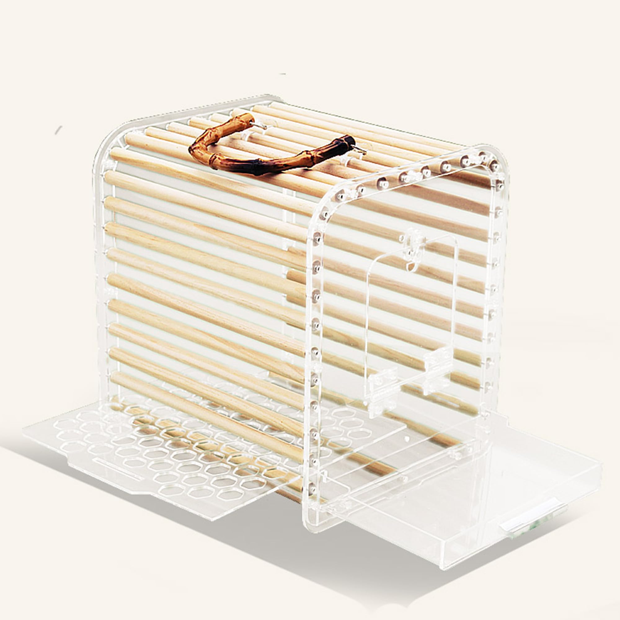 pirollica アカシア引き出しケージ pirollica アカシア引き出しケージ