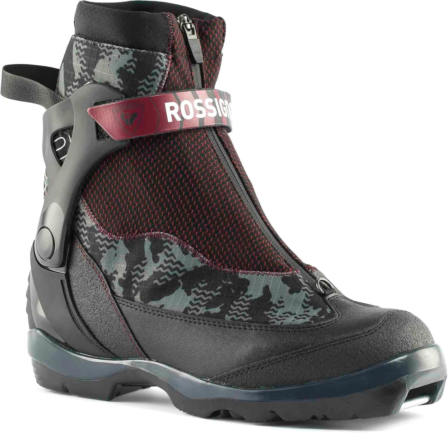 Rossignol BC X6 Mens XC Ski Boots 37