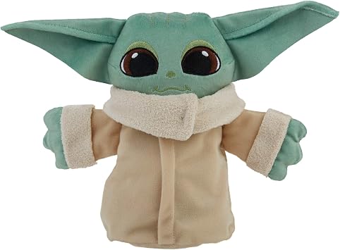 Star Wars The Bounty Collection The Child Hideaway Hover-Pram Plush 3-in-1 The Mandalorian Toy, Toys for Kids Ages 4 and Up