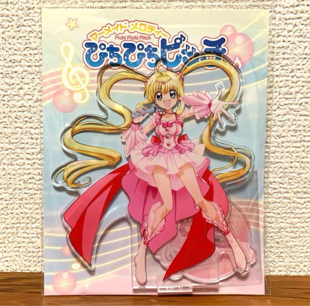 ぴちぴちピッチ アクリルスタンド ツリービレッジ限定