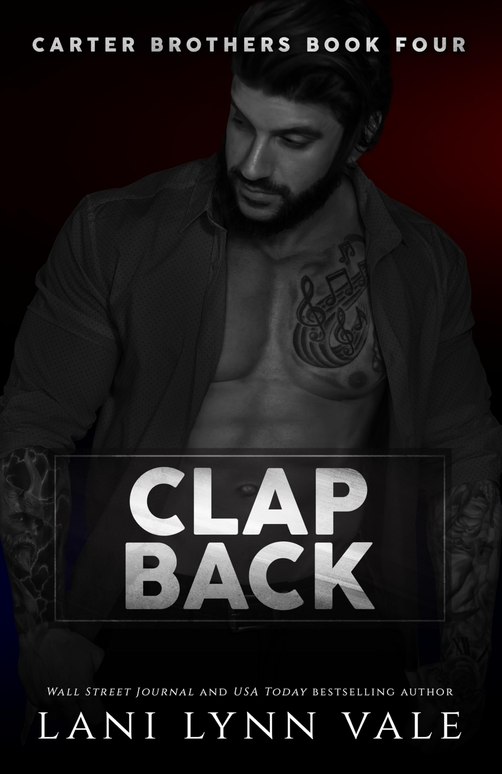 Clap Back (Carter Brothers Book 4)