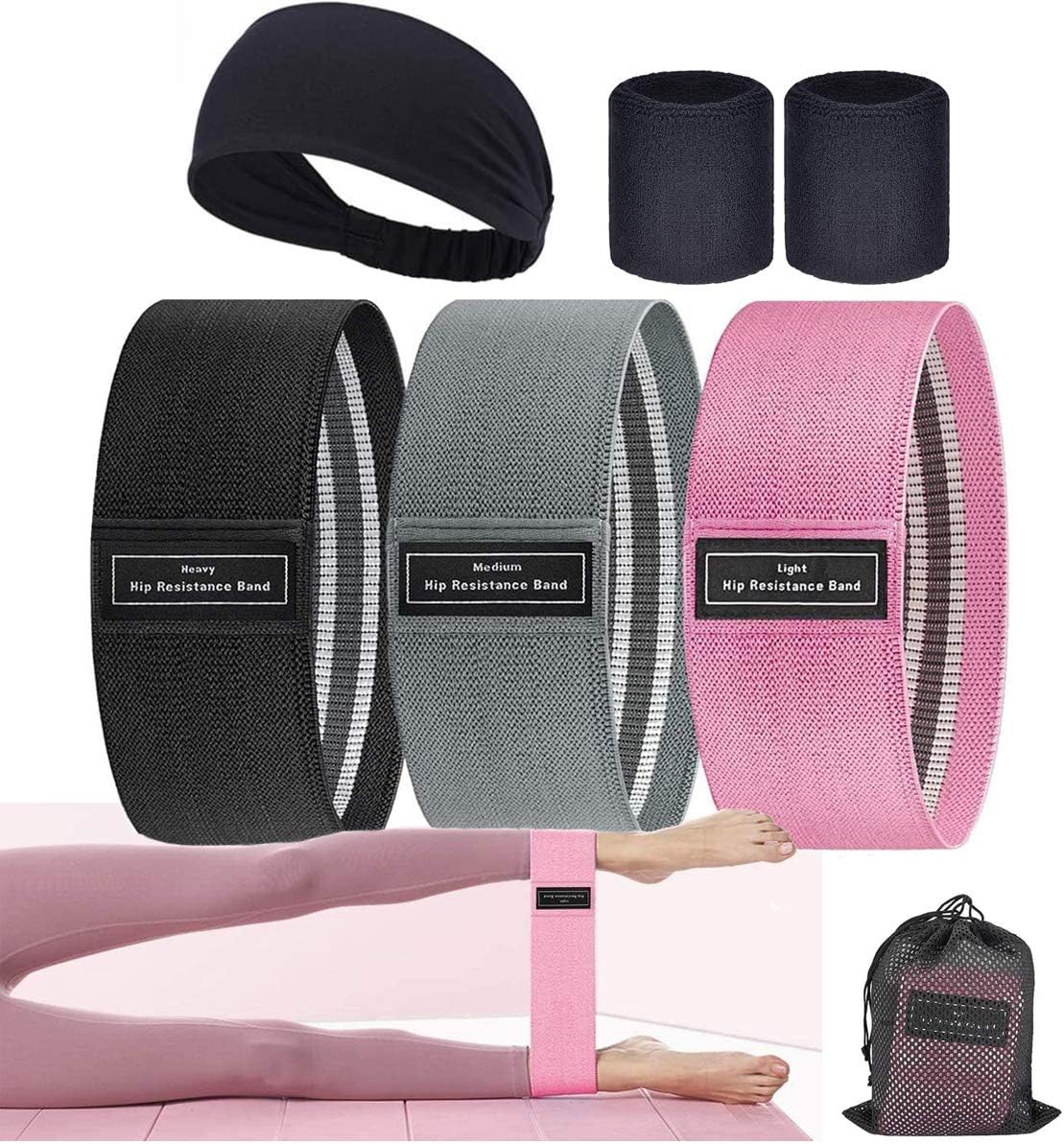 banda magnetica per il fitbit ispirare hr