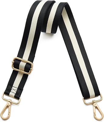 Kolti Purse Strap استبدال حقيبة اليد عبر الجسم شريط واسع قابل للتعديل