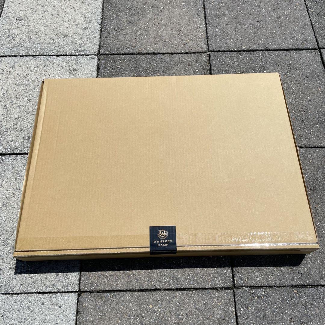 【新品】WANTKEY BOXTOP SC25 FW ウイングトップ ウォンキー WANTKEY BOXTOP SC25 FW – WANTKEY CAMP