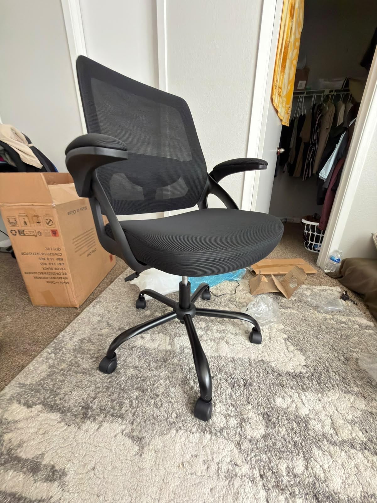 Customer photo