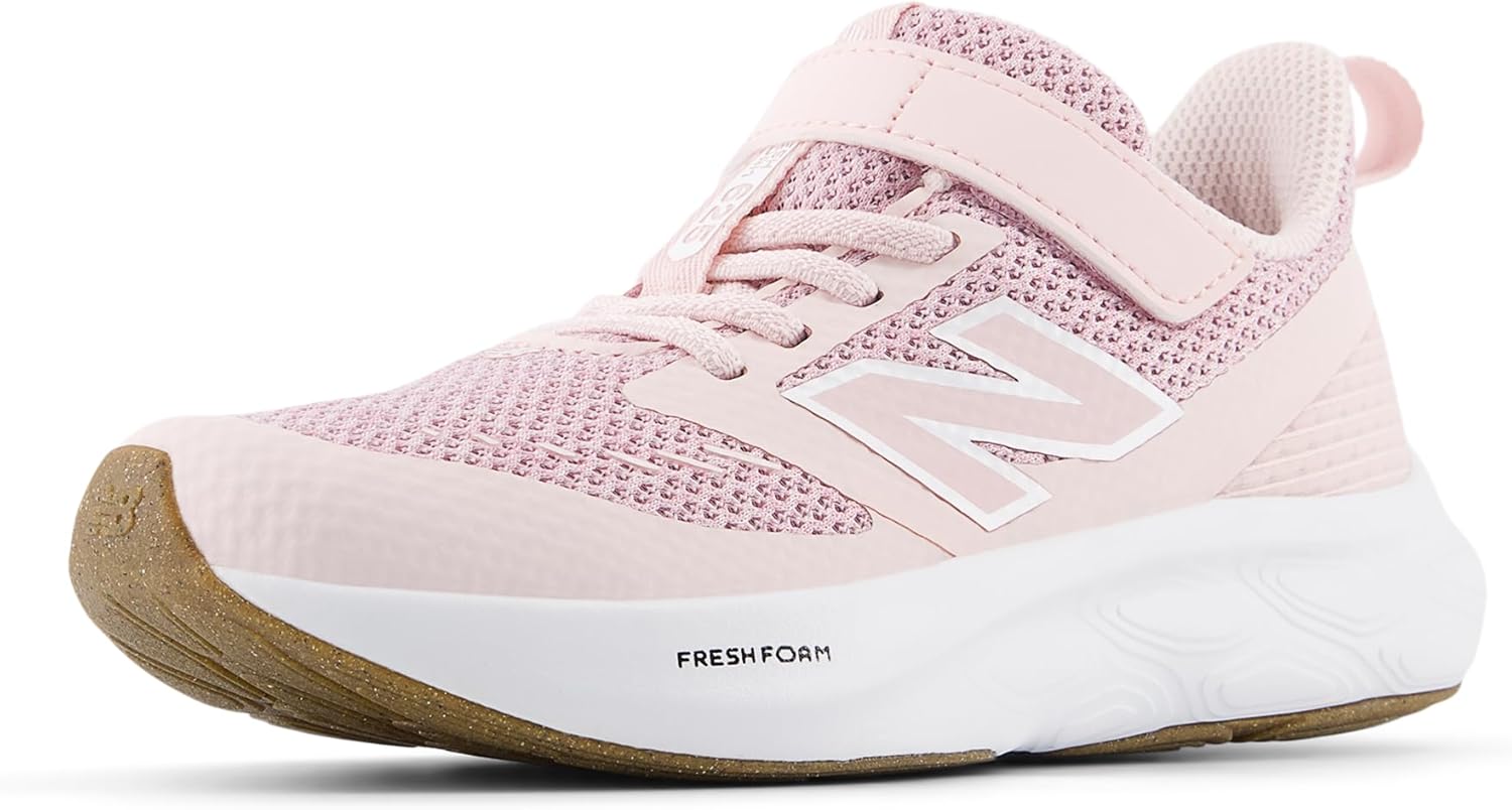 New Balance Kids' Fresh Foam 625 V1 Hook & Loop