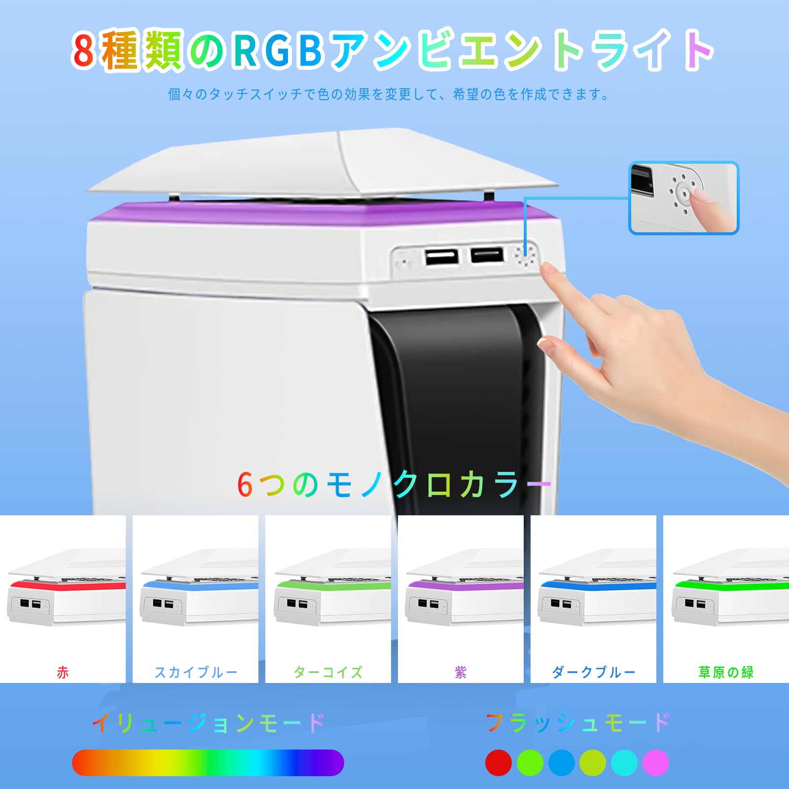 Amazon.co.jp: PS5 Pro用冷却ファン【新登場-2IN1】Lwuckbarrt PS5 Pro