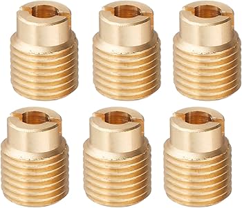 Amazon | メインジェット Jetsetmoto メインジェットセット 6個