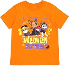 Paw Patrol July 4th Halloween Christmas T-Shirt Toddler to Little Kid