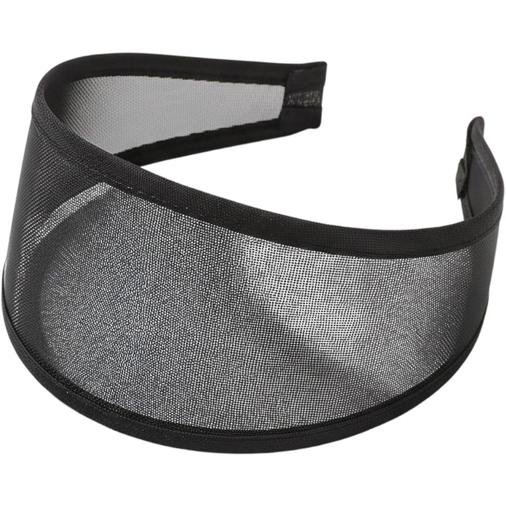 Sslvya Black Wide Headband Mesh Hair Band Vintage Non Slip Sweet Hair Hoops Elegant Hair Accessories for Women