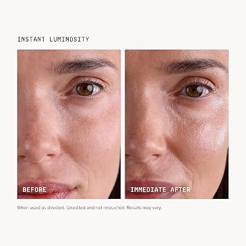 DRMTLGY FacialRX Brightening Moisturizer with Gluta-Gold Smart C ComplexTM, Hydrating Face Cream for Dark Spots, Uneven Skin Tone & Firmness, 1.7 oz / 50 mL
