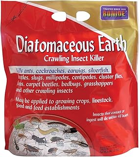 Sponsored Ad - Bonide 121 Diatomaceous Earth, 5-Lbs. - Quantity 1