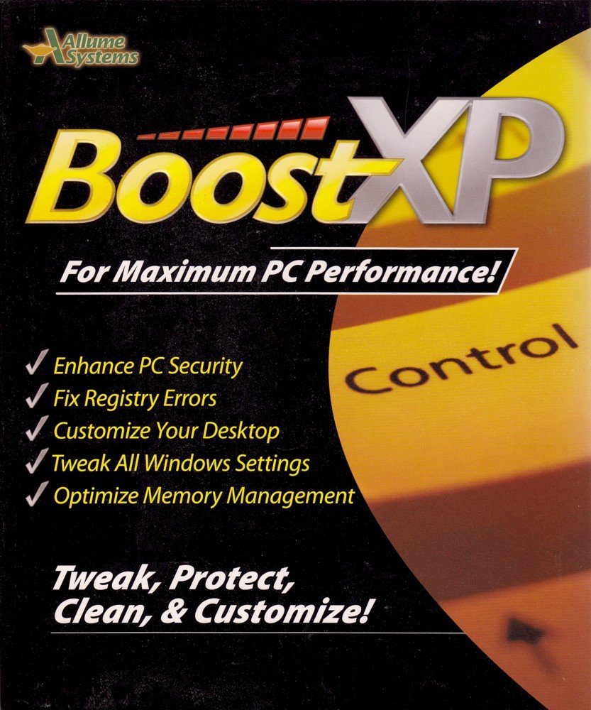 Boost XP 2.0