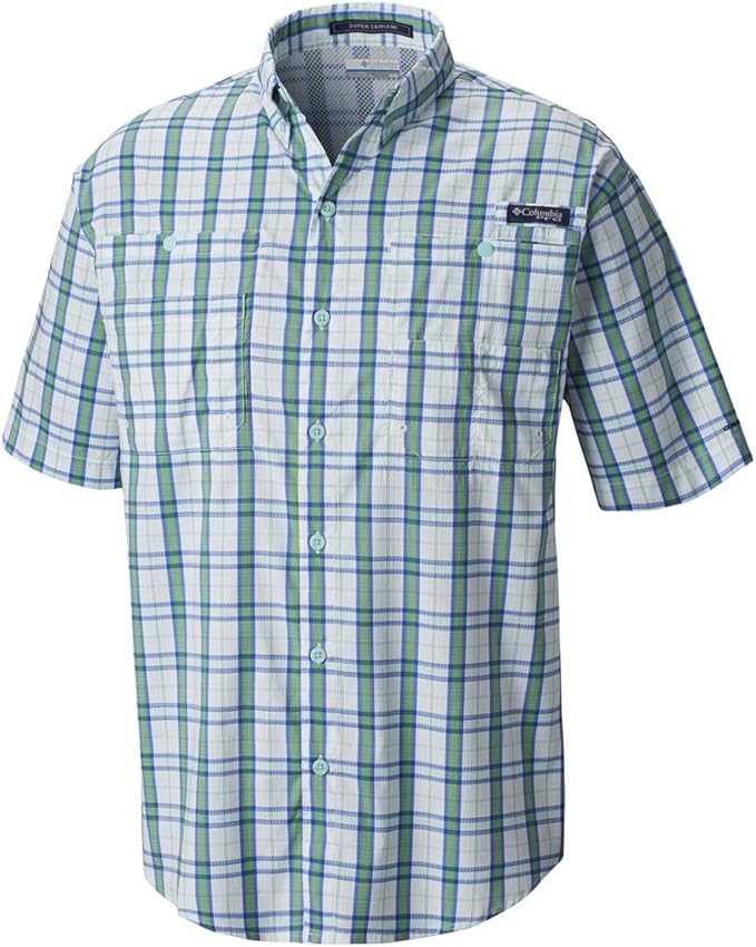 columbia super tamiami short sleeve shirt