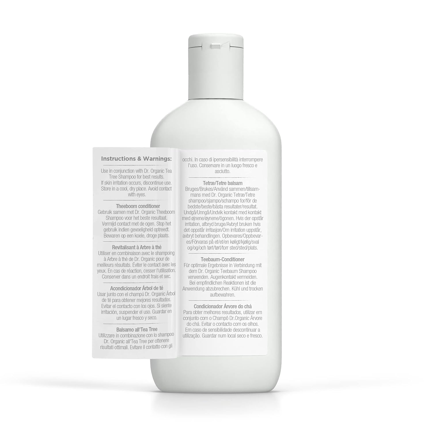 Organic Doctor Organic Tea Tree Conditioner, 9 fl.oz. image 3
