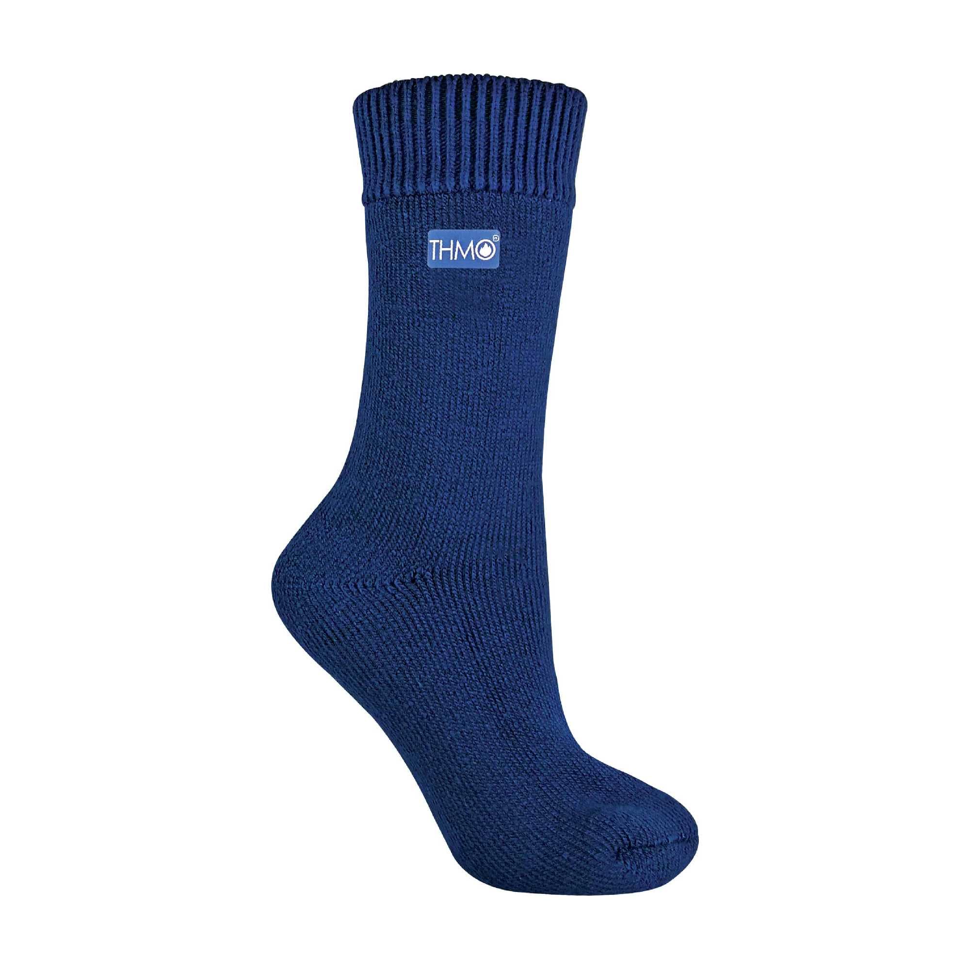 THMO - 1 Pair Ladies Thick Winter Soft Top Thermal Socks