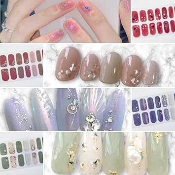 Amazon Co Jp Colorbird ネイルシール 秋冬a 貼るだけマニキュア 可愛い 花 透け感 箔 パール パーツ Ccl441 Ccl442 Ccl443 Ccl444 ビューティー Amazon Co Jp Colorbird ネイルシール 秋冬a 貼るだけマニキュア 可愛い 花 透け感 箔 パール パーツ Ccl441 Ccl442 Ccl443 Ccl444 ビューティー