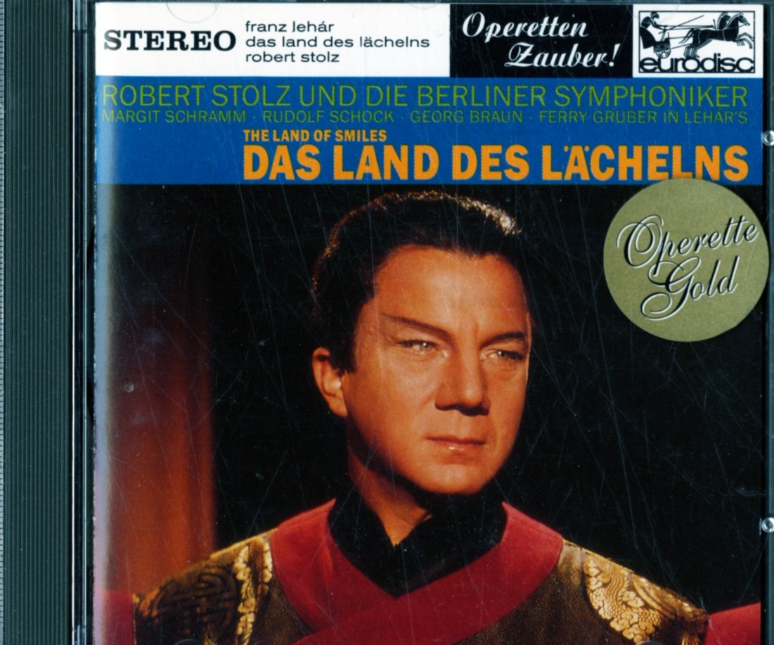 Das Land des Lächelns (Höhepunkte)