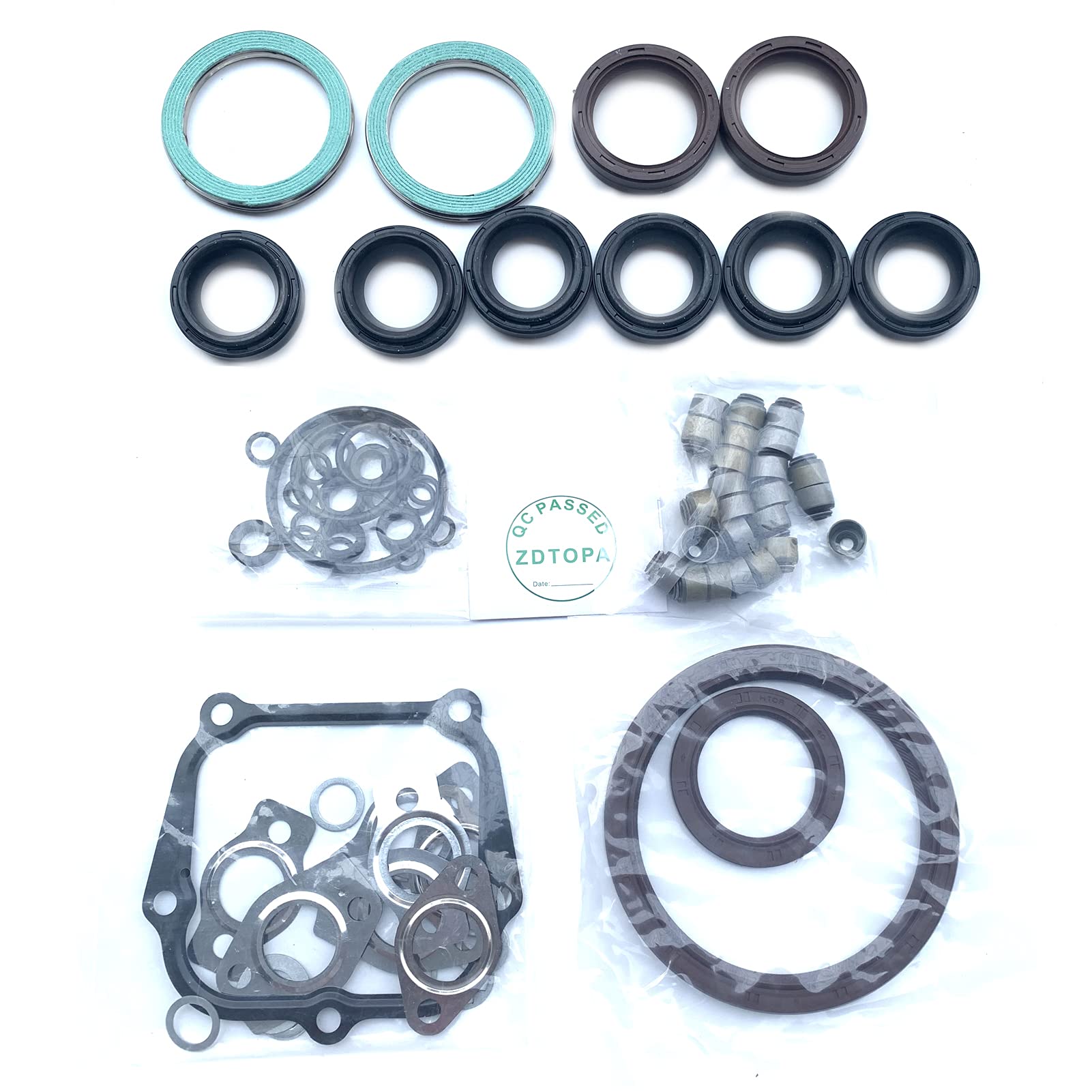 Amazon.com: 1MZ-FE 1MZFE Complete Gasket Set 04111-0A020 Engine