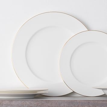 Noritake Accompanist 5-Piece Place Setting, White