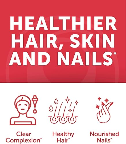 Miniatura 7 de Gomitas veganas de biotina vitaminas para la piel del cabello y las uñas con vitamina C y E sin OMG suplementos de gomitas de jarabe de maíz para