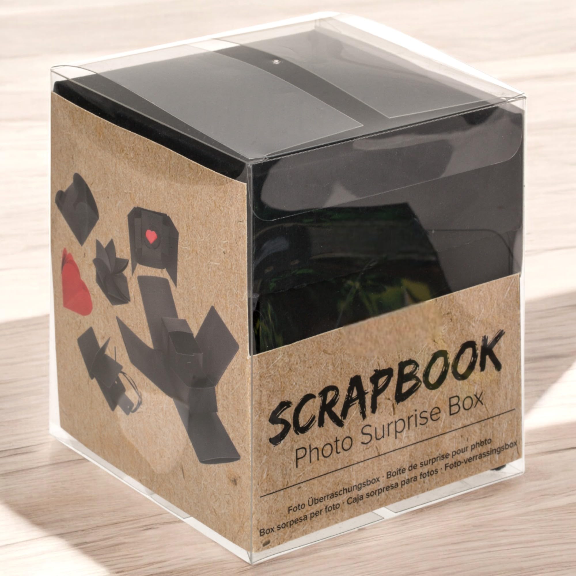 Verrassingsdoos Explosiebox Doe-het-zelf Cadeau Fotoalbum Scrapbook Geschenkbox Voor Verjaardag Bruiloft Jubileum Huwelijkscadeau Verrassingsdoos Explosiebox Doe-het-zelf Cadeau Fotoalbum Scrapbook Geschenkbox Voor Verjaardag Bruiloft Jubileum Huwelijkscadeau