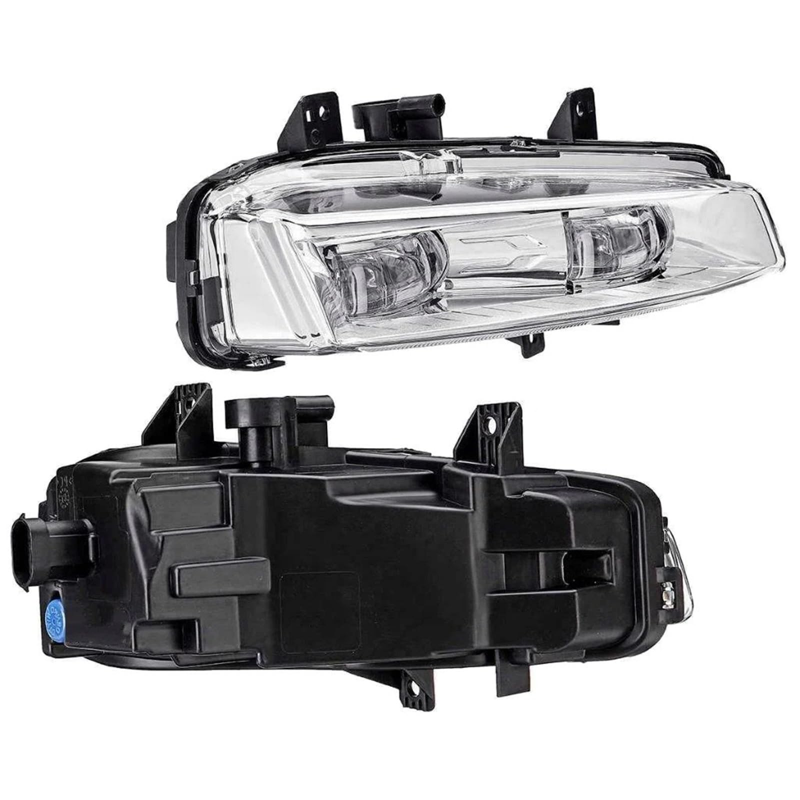 Anteriore Fendinebbia Per Range Per Rover Per Evoque 2011-2015 LR026090 Paraurti Anteriore Sinistro Lato Guidatore Luce Fendinebbia Faro di guida