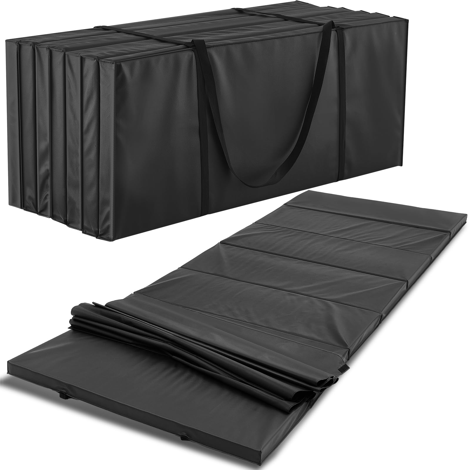 Baseball Softball Sliding Mat 10 x 3.6 ft Baseball Practice Sliding 7 Fold Folding Mat Softball Sliding Pad Portable Sliding Training Mat Multifunctional Sports Mat for Softball Baseball