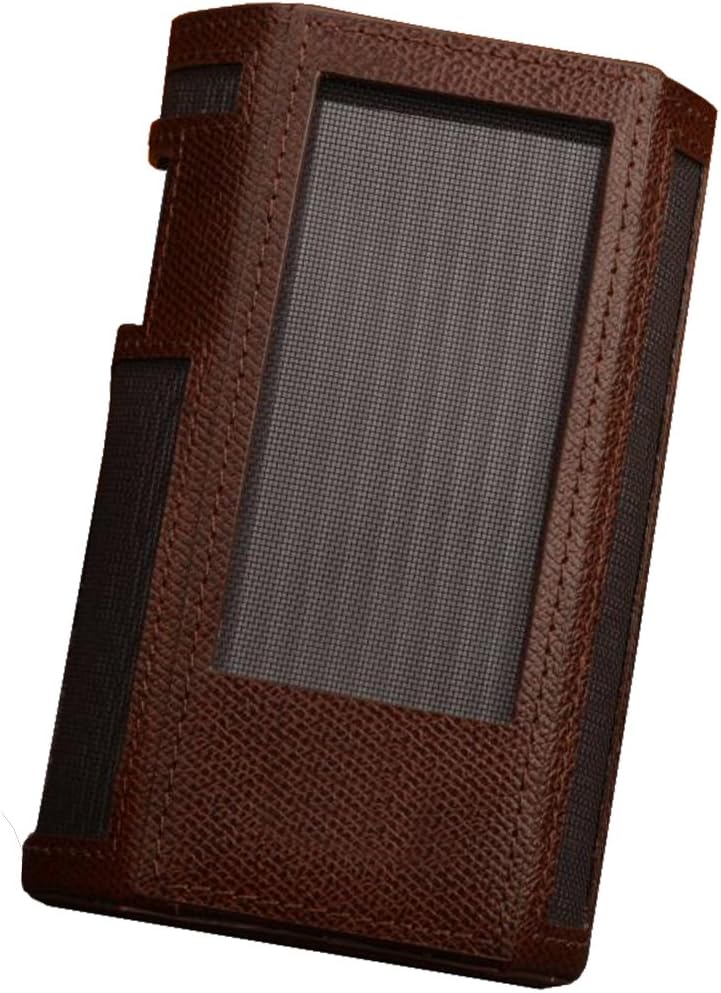 Unique A6B Custom-Made Genuine Leather Case for Astell & Kern Kann