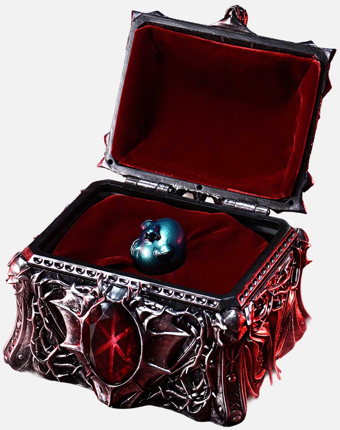 プライム1スタジオ(Prime 1 Studio) ライフスケールマスターライン ベルセルク ガッツのベヘリット 1/1スケール ポリストーン製 塗装済み完成品フィギュア