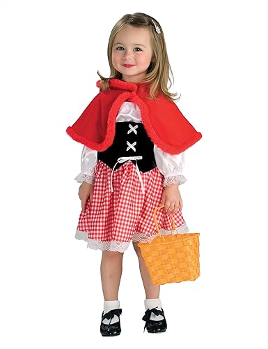 Rubies Costume Chaperon Inf S