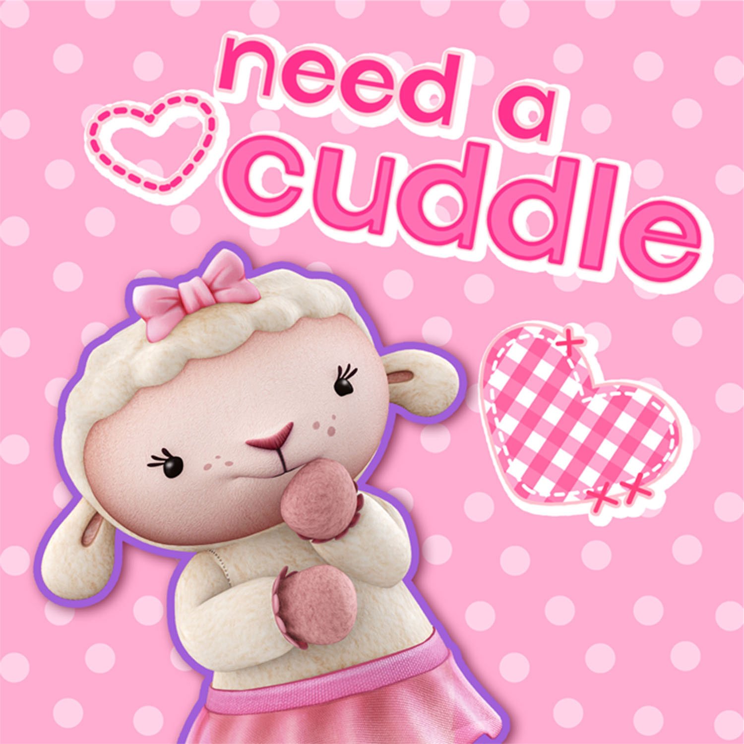 Hallmark 230429 Disney Junior Doc McStuffins Lunch Napkins