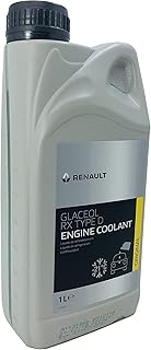Original Renault Frostschutz Kühlerfrostschutz 1 Liter Glaceol RX Type D Grün