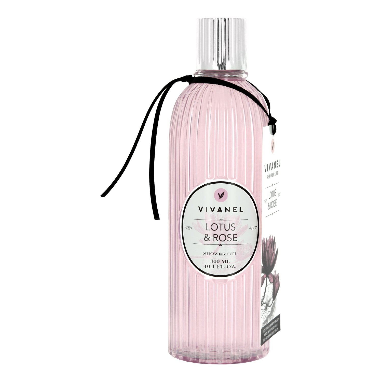 VIVANEL 8011 Shower Gel Pink (300 ml)