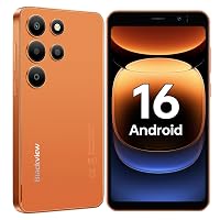 Blackview WAVE 2C Smartphone Offerta Android 16, 12GB+32GB/1TB Cellulari