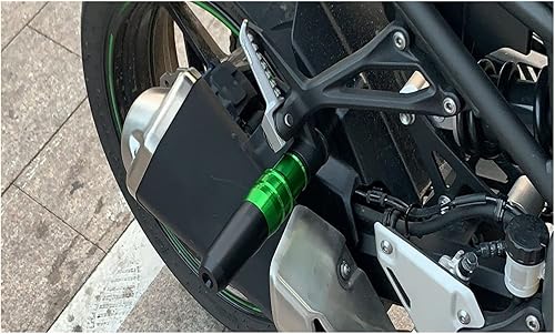 Miniatura 3 de Protectores cónicos profesionales para Kawasaki Versys650 Versys1000 Versys 650 1000 Motocicleta CNC Marcos Crash Pads Escape Sliders Protector de