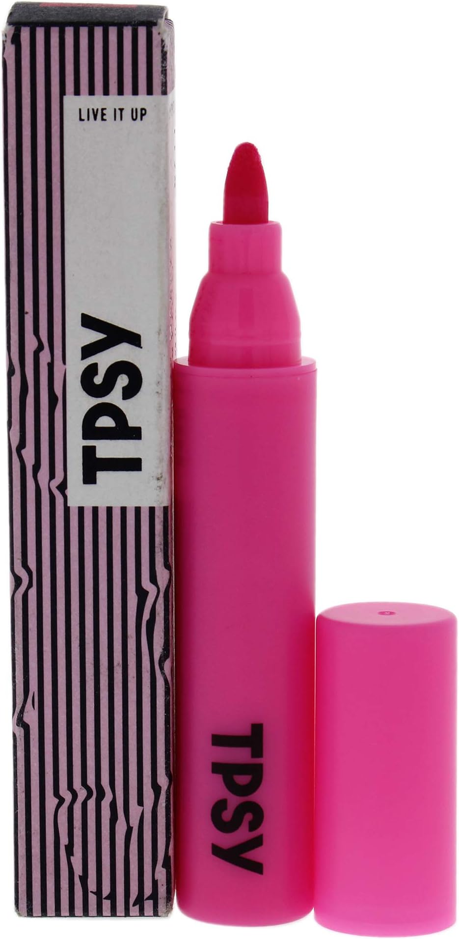 TPSY Dash Lip Marker - 002 Sassy Cat Women Lipstick 0.08 oz