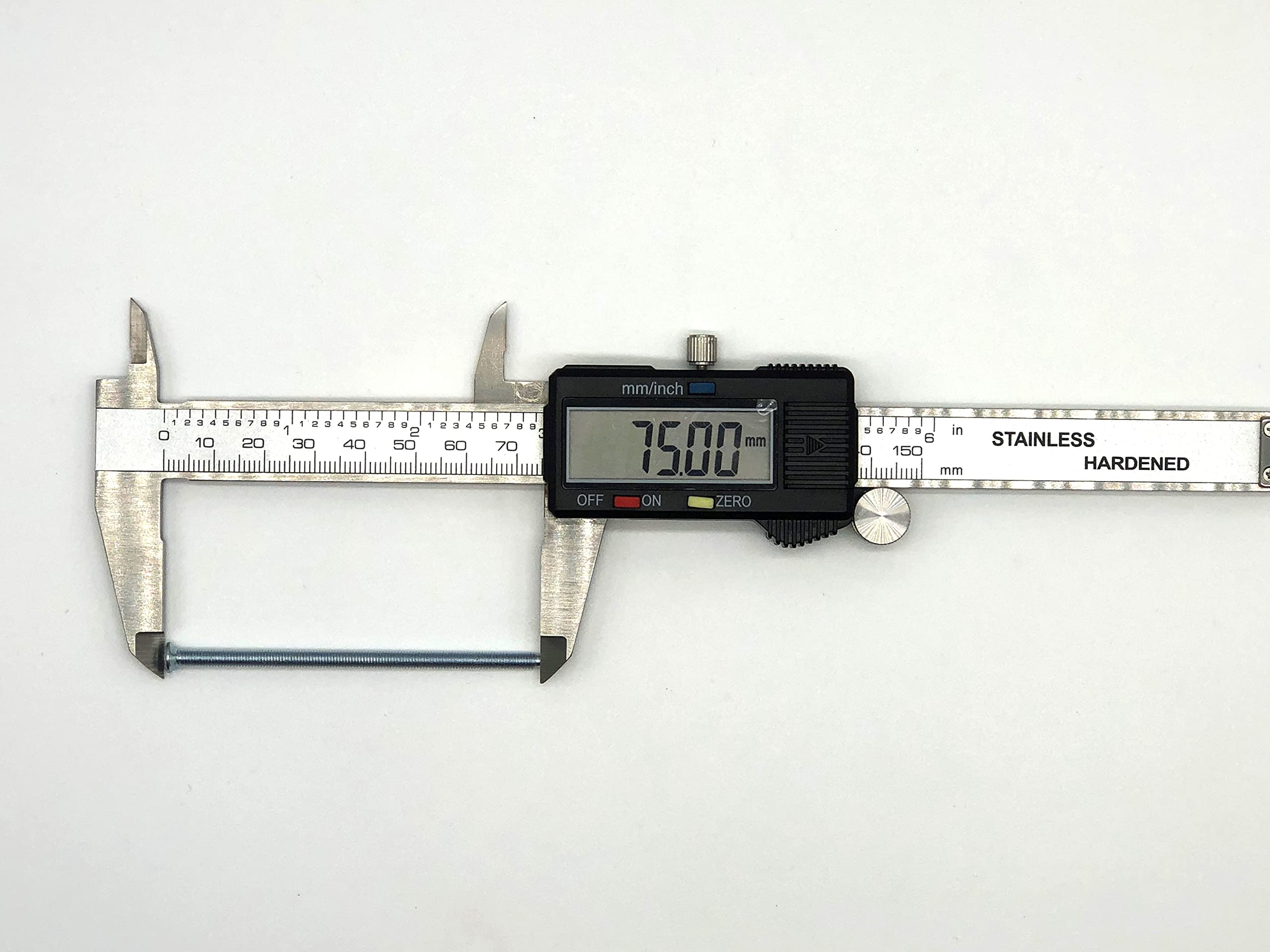 Vite Presa Elettrica M3,5 35 40 50 75mm Lunga Spina Interruttore Cromata Vite Presa Elettrica M3,5 35 40 50 75mm Lunga Spina Interruttore Cromata