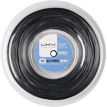 Luxilon Big Banger Alu Power Rough 16L Tennis String Reel