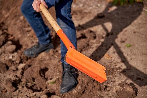 Miniatura 4 de Corona SS 64104 - Pala de trinchera de uso general, 4 pulgadas