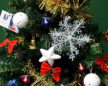 Amazon.co.jp: クリスマスツリー 150cm おしゃれ 飾りセット 高級 LED