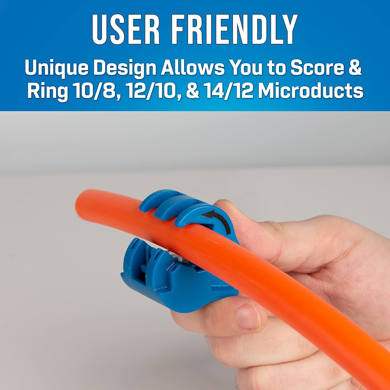 Jonard Tools FS-1416 for Thick-Walled,5–16 mm for 14/10 and 16/10 Fiber Optic microducts