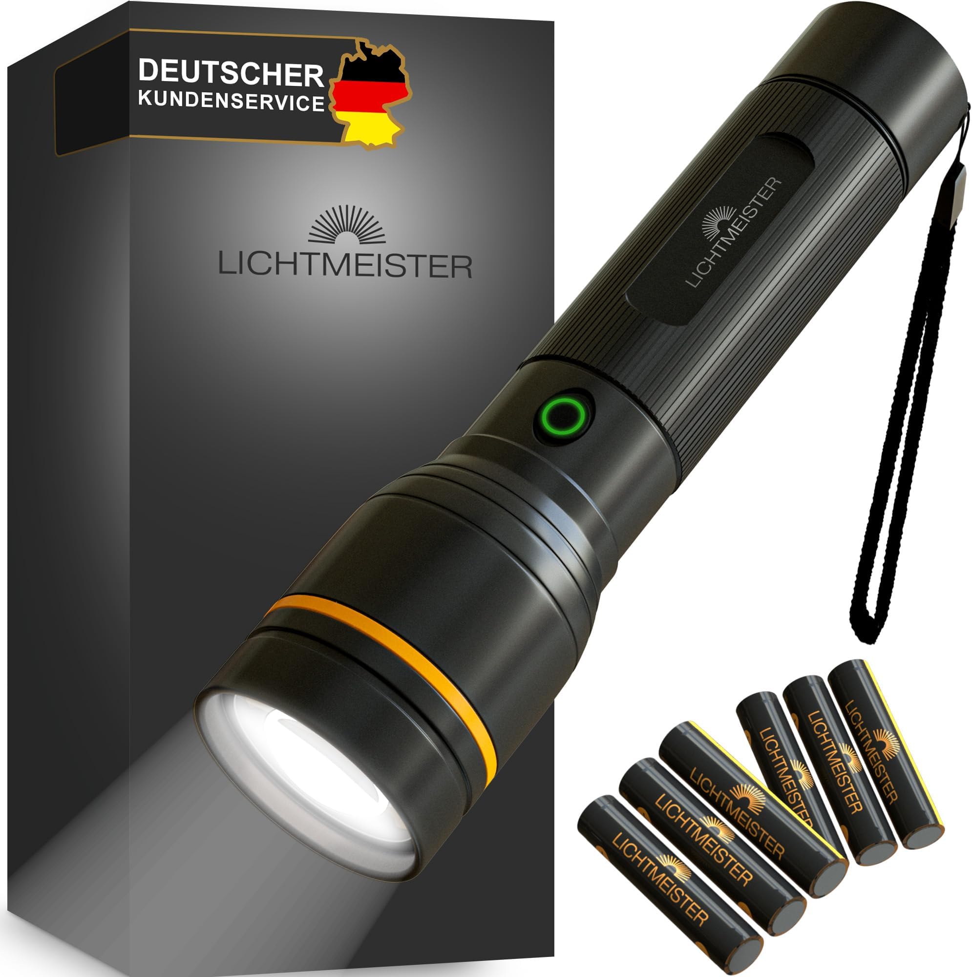 Led Mit Batterie