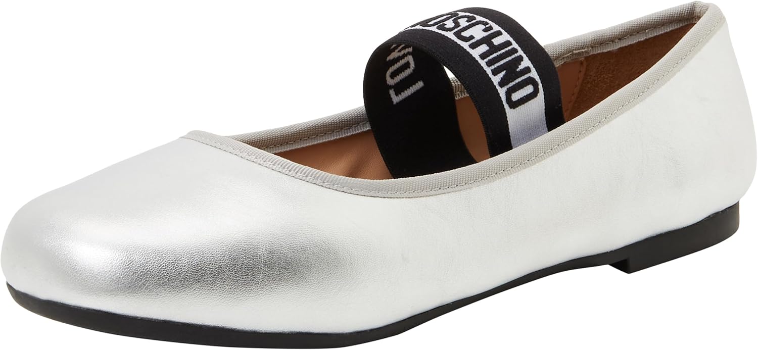 Love Moschino Women's Ballet Flat